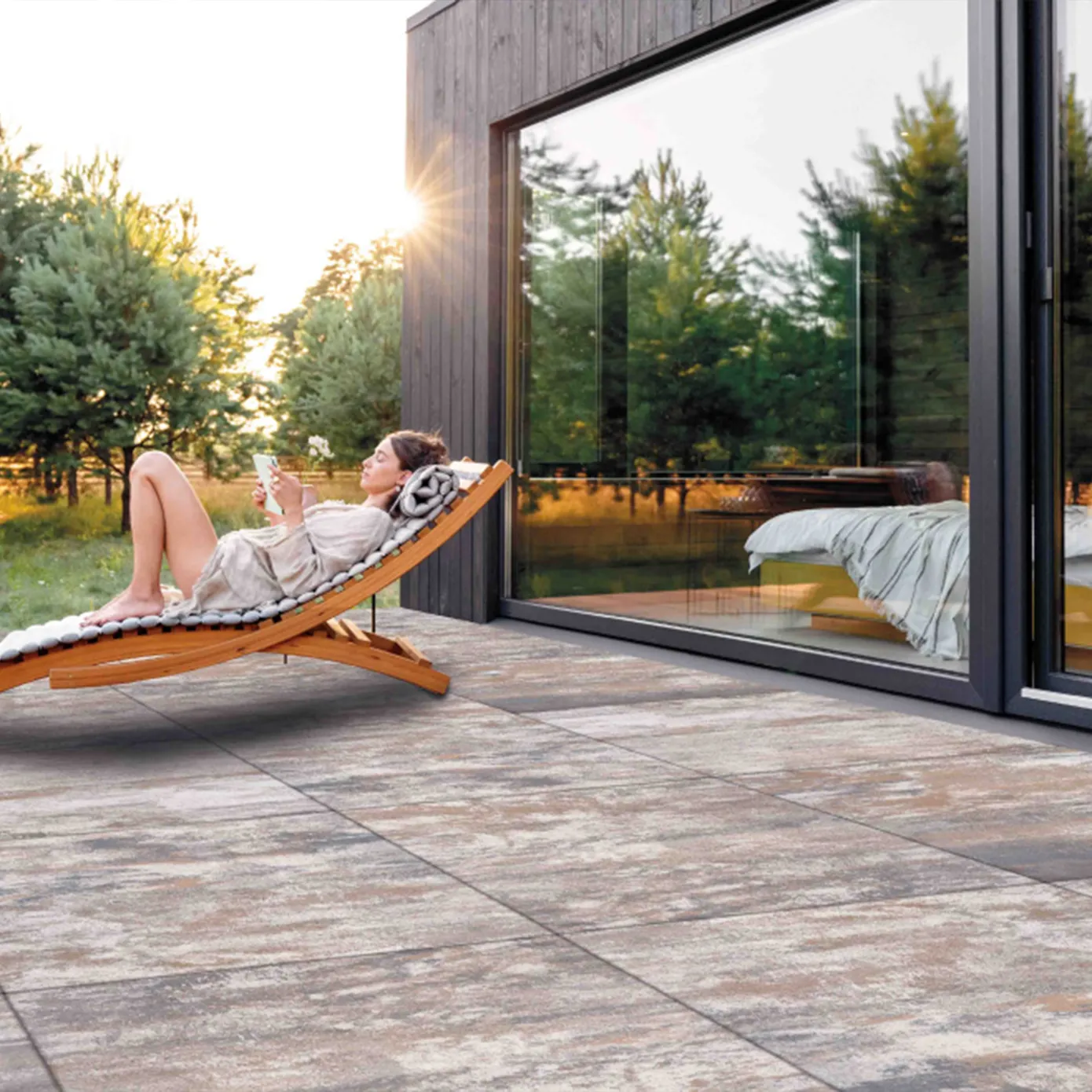 Styrobud Quadri – inspiracja nawierzchni lub aranżacji ogrodowej, zdjęcie 1 z 2
