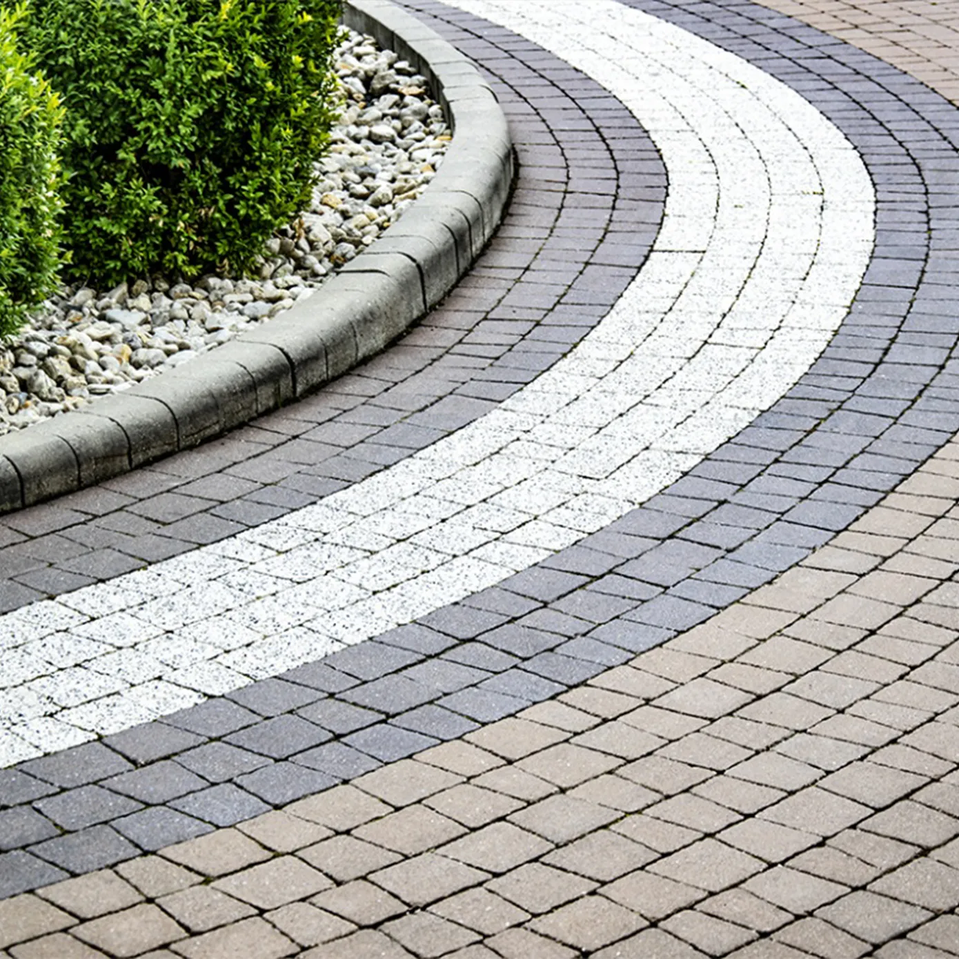 Styrobud Starco – inspiracja nawierzchni lub aranżacji ogrodowej, zdjęcie 1 z 2